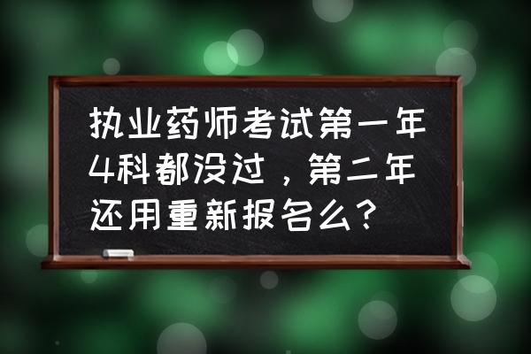 qq自由幻想药师轮回技能怎么学 执业药师考试第一年4科都没过，第二年还用重新报名么？